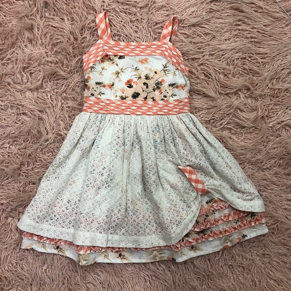 Matilda Jane dress